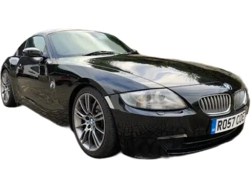 Porsche Cayman RO57 COE