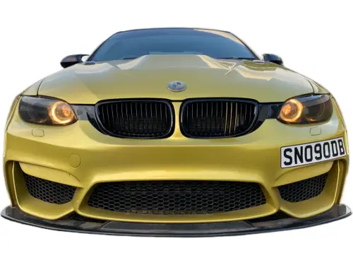 BMW 3 Series SN09 ODB