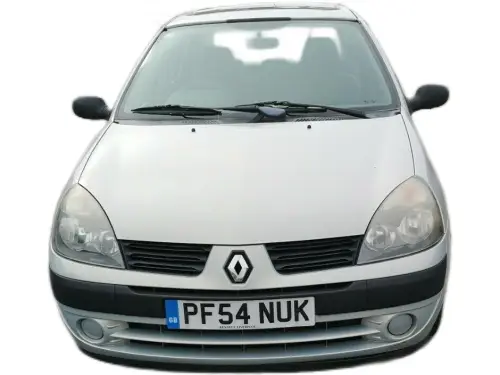 Renault Clio Expression dCi 65 PF54 NUK