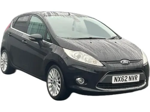 Ford Fiesta NX62 NVR