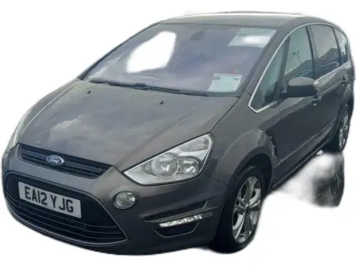 Ford S-MAX Titanium TDCi EA12 YJG
