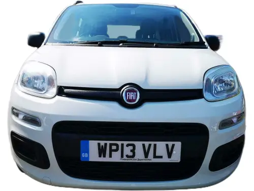 Fiat Panda Easy WP13 VLV