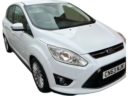 Ford C-Max CN63 NJK
