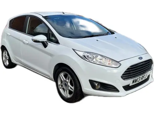 Ford Fiesta MW13 RFJ