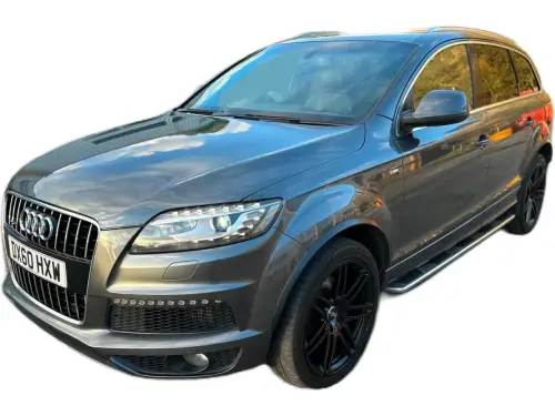 Audi Q7 DX60 HXW