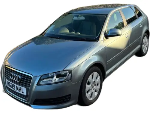 Audi A3 HG09 MHL