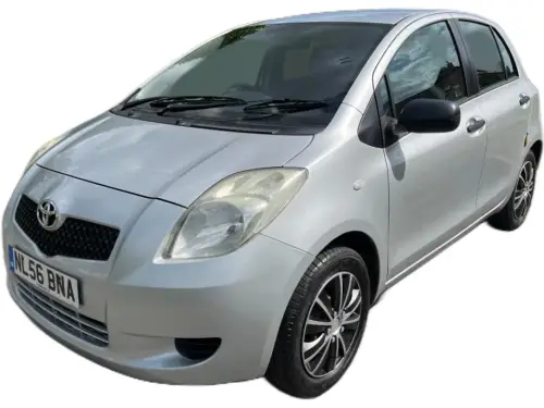 Toyota Yaris NL56 BNA
