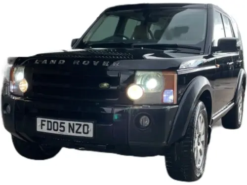 Land Rover Discovery FD05 NZO