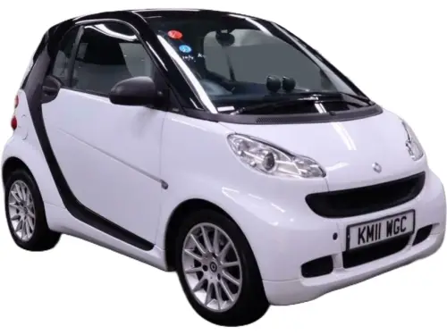 Smart Fortwo Passion MHD Auto KM11 WGC