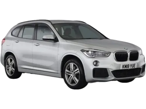 BMW X1 xDrive20i M Sport Auto KM18 YUE