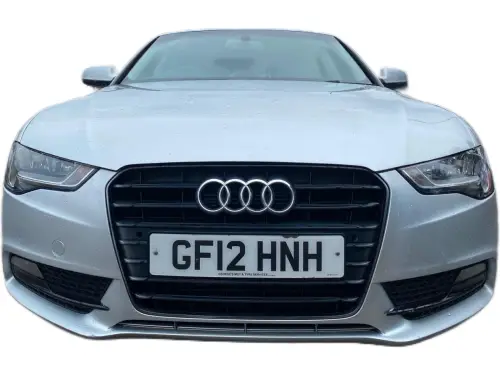 Audi A5 SE TDI GF12 HNH