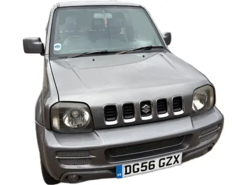 Suzuki Jimny DG56 GZX