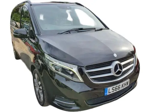 Mercedes-Benz V LS66 KHW