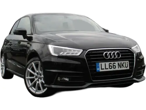 Audi A1 LL66 NKU
