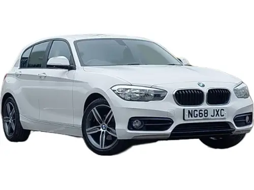 BMW 118 NG68 JXC