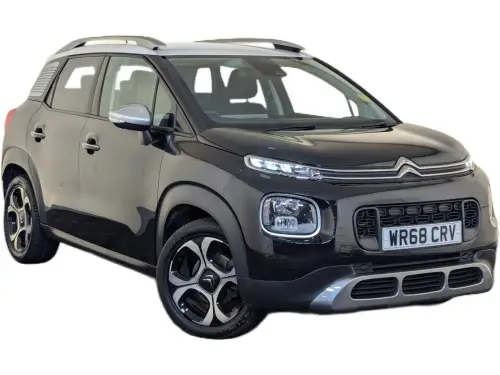 Citroën C3 Aircross WR68 CRV