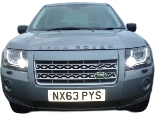 Land Rover Freelander NX63 PYS