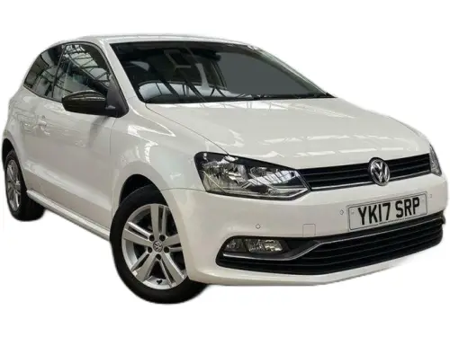 Volkswagen Polo Match Edition TSI YK17 SRP