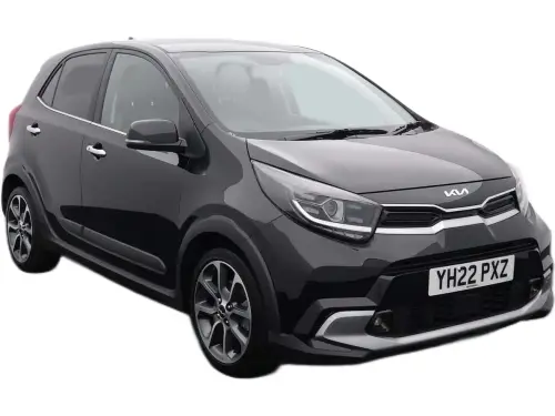 Kia Picanto X-Line S Auto YH22 PXZ