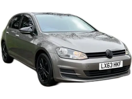 Volkswagen Golf LX63 HKF