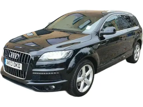 Audi Q7 AK13 OKD