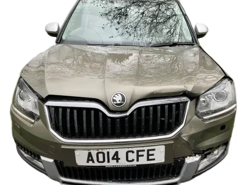 Škoda Yeti AO14 CFE