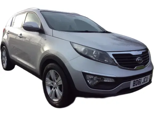 Kia Sportage BD61 JCU