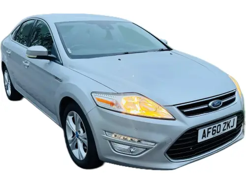 Ford Mondeo AF60 ZKJ