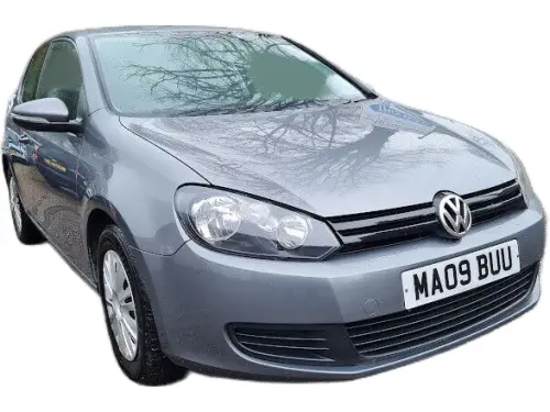 Volkswagen Golf MA09 BUU