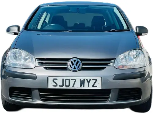 Volkswagen Golf SJ07 WYZ