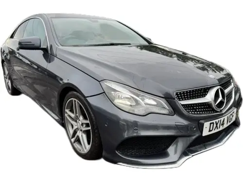 Mercedes-Benz E DX14 VGF