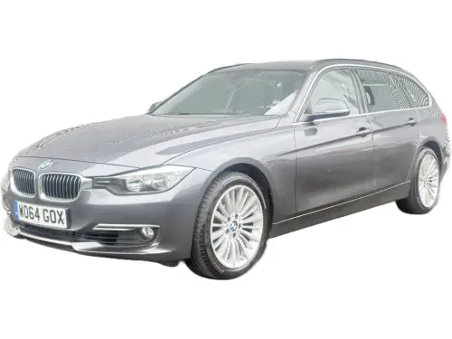 BMW 3 Series WO64 GOX