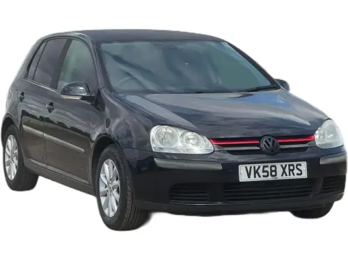 Volkswagen Golf VK58 XRS