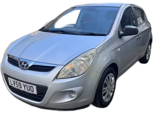 Hyundai I20 LV59 YUO