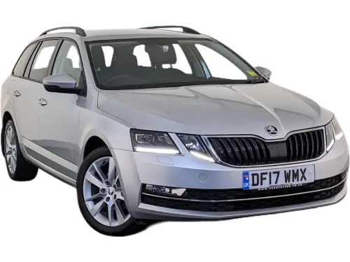 Škoda Octavia DF17 WMX