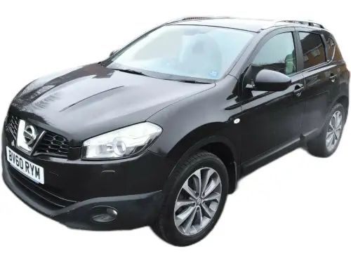 Nissan Qashqai Tekna CVT BV60 RYM
