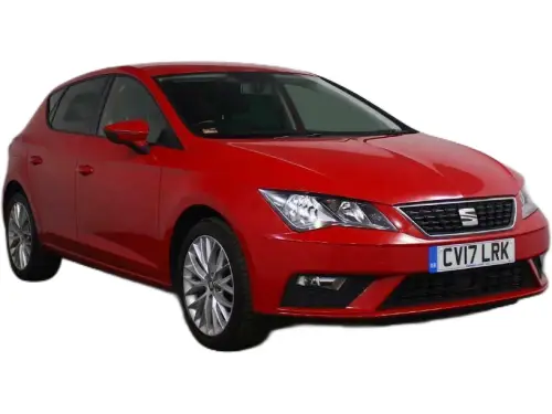 SEAT Leon SE Dynamic Tech TDI S-A CV17 LRK