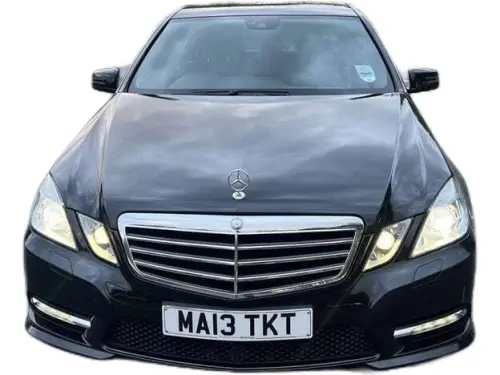 Mercedes-Benz E MA13 TKT