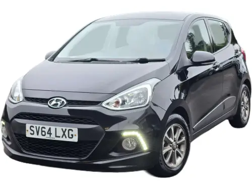 Hyundai I10 SV64 LXG