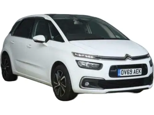 Citroën C4 Stourer Flair PureTech S/S OV69 AEK