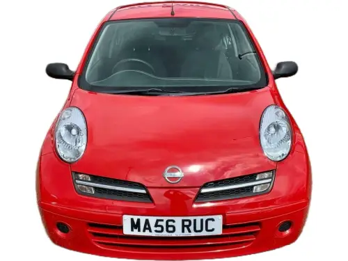 Nissan Micra Initia MA56 RUC