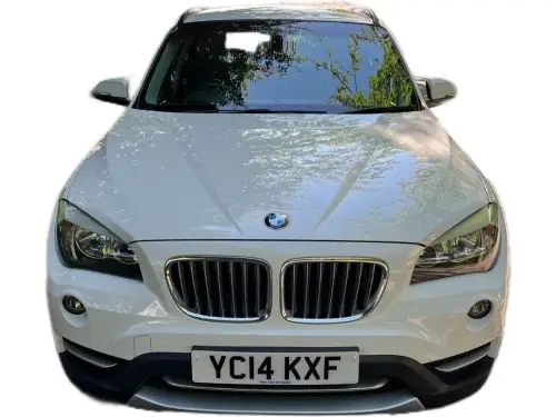 BMW X1 YC14 KXF