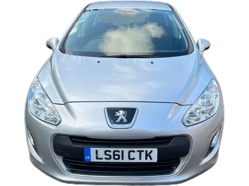 Peugeot 308 LS61 CTK