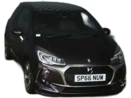 DS DS3 SP66 NUW