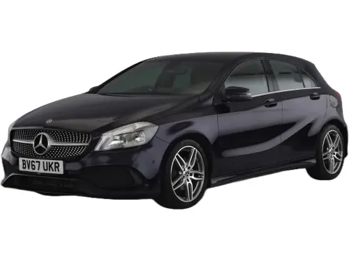 Mercedes-Benz A-Class BV67 UKR