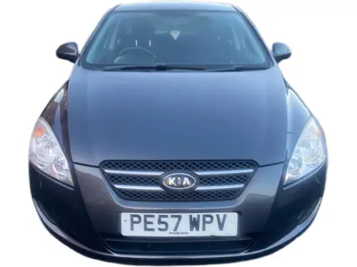 Kia Ceed PE57 WPV