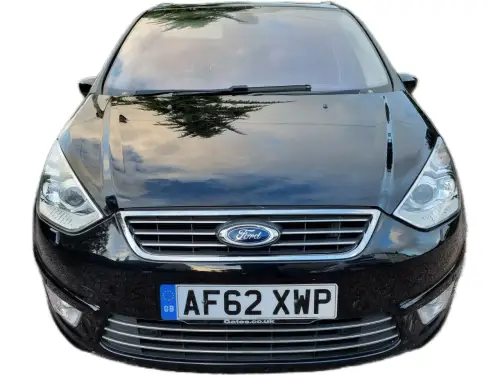 Ford Galaxy Titanium X TDCi AF62 XWP