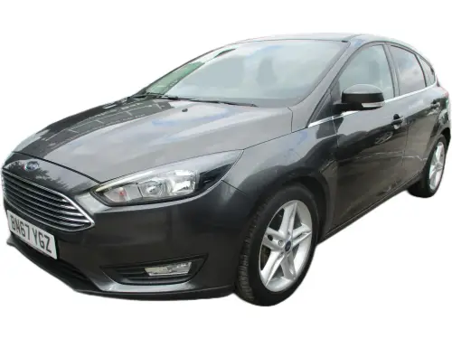 Ford Fiesta MW67 YGZ