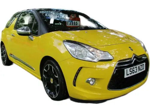 Citroën DS3 Airdream Dsport Plus E-HDi LS63 NZD