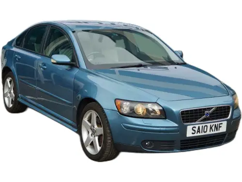 Volvo S40 R-Design D SA10 KNF